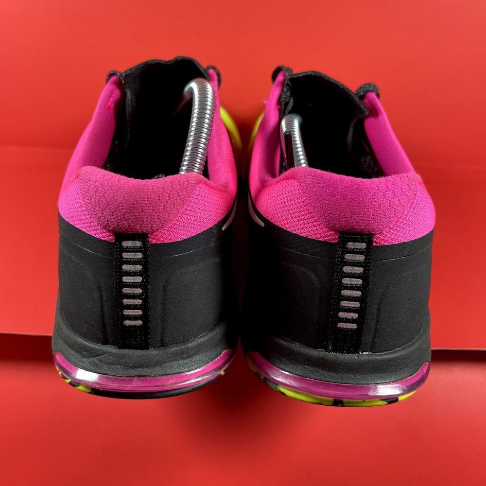 Nike Metcon 2 MultiColor Volt Running Trainers Shoes 819899-701 Men's Size 11.5 - Picture 6 of 12